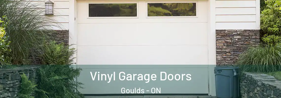 Vinyl Garage Doors Goulds - ON