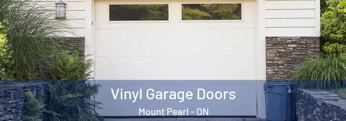 Vinyl Garage Doors Mount Pearl - ON