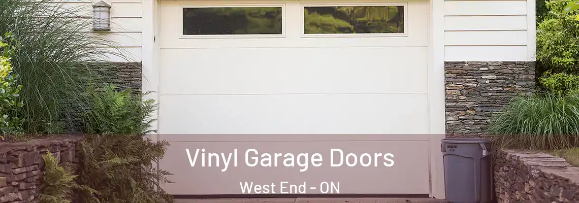 Vinyl Garage Doors West End - ON