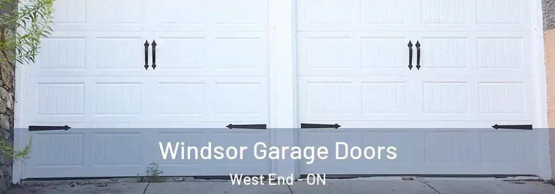 Windsor Garage Doors West End - ON